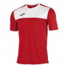 Joma Camiseta Winner Rojo-Blanco M/C | Hombre