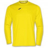 Joma Camiseta Combi Amarillo M/L | Hombre