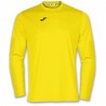Joma Camiseta Combi Amarillo M/L | Hombre