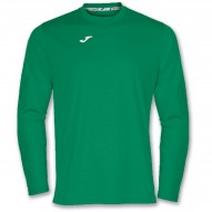 Joma Camiseta Combi Verde M/L | Hombre