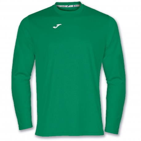 Joma Camiseta Combi Verde M/L | Hombre