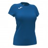 Joma Camiseta Manga Corta Record Ii Royal | Mujer