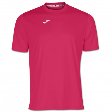 Joma Camiseta Combi Fucsia M/C | Hombre