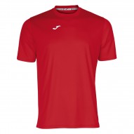 Joma Camiseta Combi Rojo M/C | Hombre