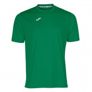 Joma Camiseta Combi Verde M/C | Hombre