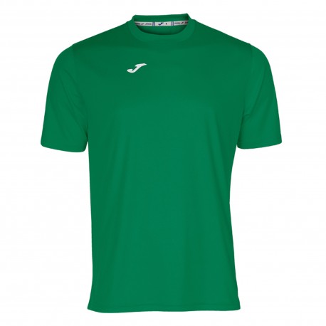 Joma Camiseta Combi Verde M/C | Hombre