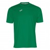 Joma Camiseta Combi Verde M/C | Hombre