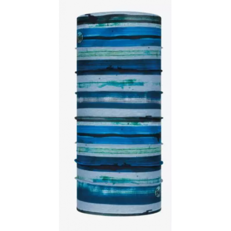 Buff Original Ecostretch alb | Neckwear Multi