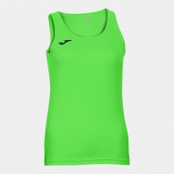 Joma Camiseta Diana Verde Fluor S/M Woman | Mujer