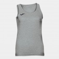 Joma Camiseta Diana Gris Melange Claro S/M Woman | Mujer