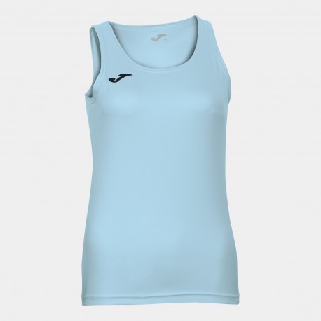 Joma Camiseta Diana Celeste S/M Woman | Mujer