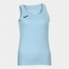 Joma Camiseta Diana Celeste S/M Woman | Mujer