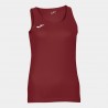 Joma Camiseta Diana Burdeos S/M Woman | Mujer