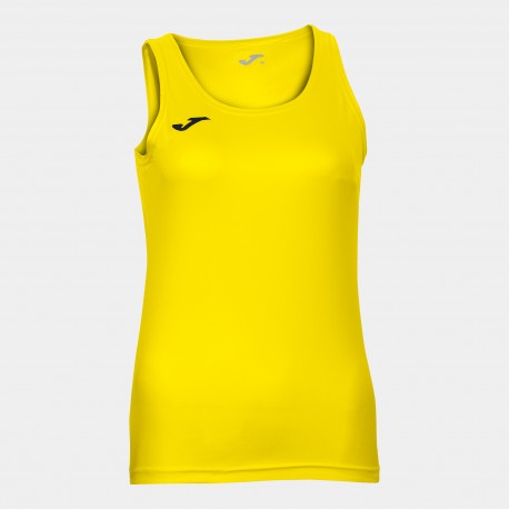 Joma Camiseta Diana Amarillo S/M Woman | Mujer