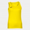 Joma Camiseta Diana Amarillo S/M Woman | Mujer