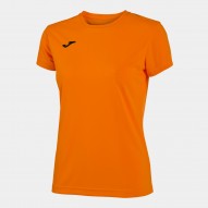 Joma Camiseta Combi Woman Mujer Naranja M/C | Mujer