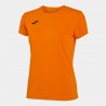 Joma Camiseta Combi Woman Mujer Naranja M/C | Mujer