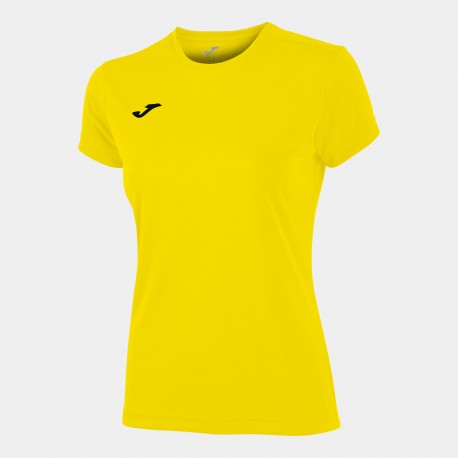 Joma Camiseta Combi Woman Mujer Amarillo M/C | Mujer