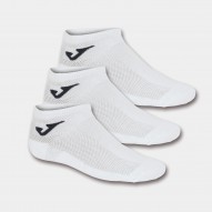 Joma Calcetines Invisible Blanco | Unisex