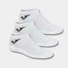Joma Calcetines Invisible Blanco | Unisex