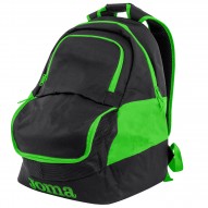 Joma Mochila Diamond Ii Negro-Verde Fluor | Unisex