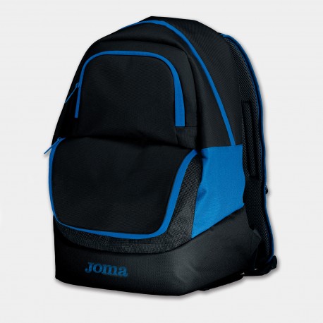Joma Mochila Diamond Ii - Negro Royal | Unisex