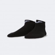 Joma Calcetin Tobillero Pie Algodon Negro | Unisex
