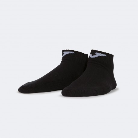 Joma Calcetin Tobillero Pie Algodon Negro | Unisex