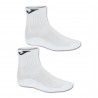 Joma Calcetin Mediano Blanco | Unisex