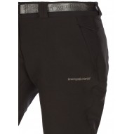 Trangowolrd PANT. LARGO OLUKAI Gris| Pantlargo Mujer
