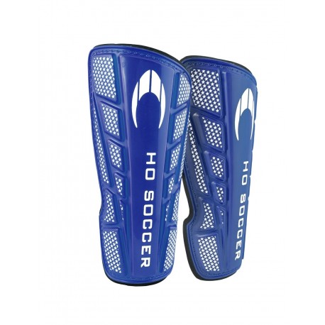 HO SOCCER ESPINILLERA ONE AZUL | Espinillera