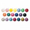Amaya Sport Pelota Rítmica Lisa Negra | Pelotas Unisex