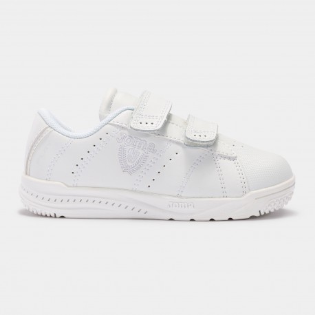 Joma PLAY JR 2003 Blanco| Zapatilla Junior