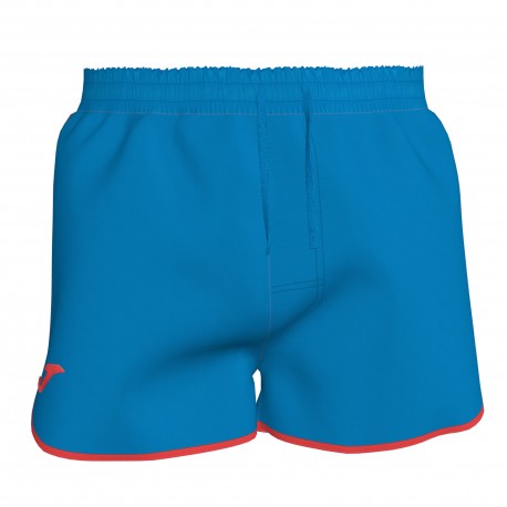 Joma Bañador SWIN ROYAL-CORAL FLUOR | Junior