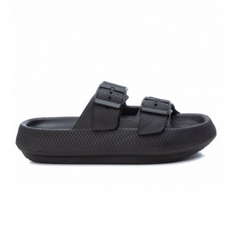 Xti 45201 negro| Sandalia Hombre
