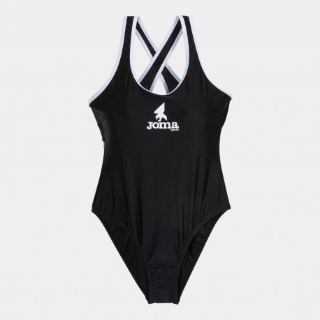 Joma Bañador SHARK NEGRO | Mujer