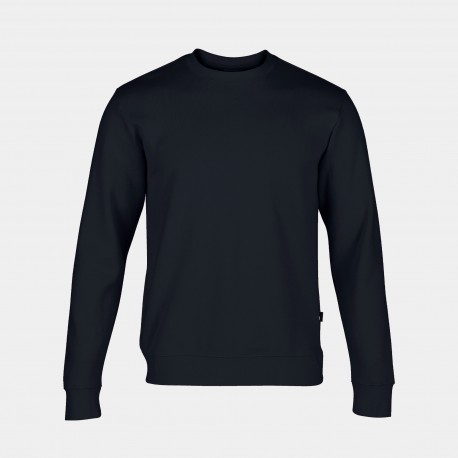 Joma SUDADERA SIN CAPUCHA MONTANA NEGRO | Hombre