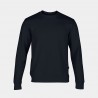 Joma SUDADERA SIN CAPUCHA MONTANA NEGRO | Hombre