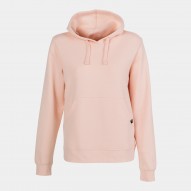 Joma SUDADERA CON CAPUCHA MONTANA ROSA CLARO | Mujer