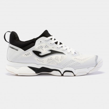 Joma B.BRESTON 2202 BLANCO NEGRO| Zapatilla Hombre