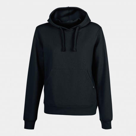 Joma SUDADERA CON CAPUCHA MONTANA NEGRA