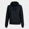 Joma SUDADERA CON CAPUCHA MONTANA NEGRA