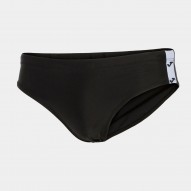 Joma SLIP DE BAÑO SPLASH NEGRO | Hombre