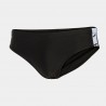 Joma SLIP DE BAÑO SPLASH NEGRO | Hombre