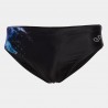 Joma SLIP DE BAÑO SPLASH NEGRO | Hombre