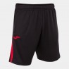Joma 103209 BLACK-RED | Unisex