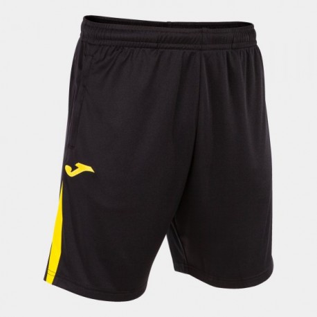 Joma 103209 BLACK-YELLOW | Unisex