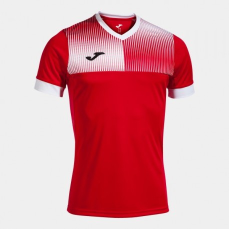 Joma 103128 RED-WHITE | Unisex