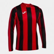Joma 103250 RED-BLACK | Unisex