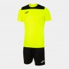 Joma 103124 AMARILLO FLÚOR-NEGRO | Unisex